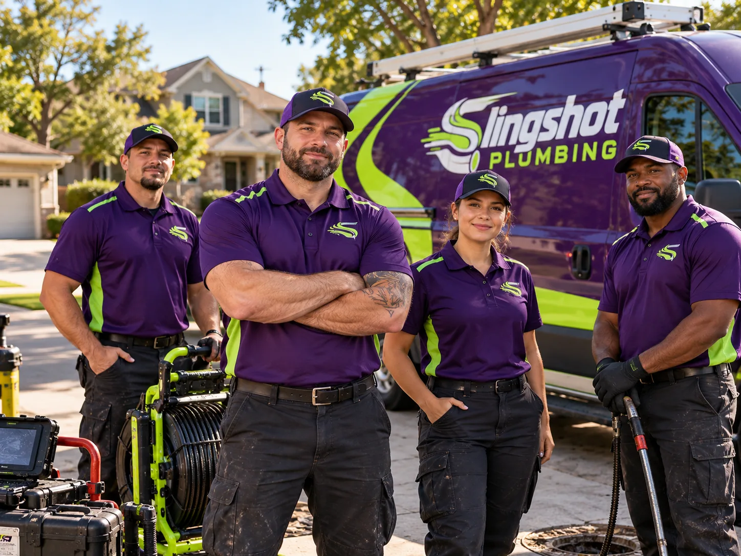 Drain Cleaning in Avon, SD near me